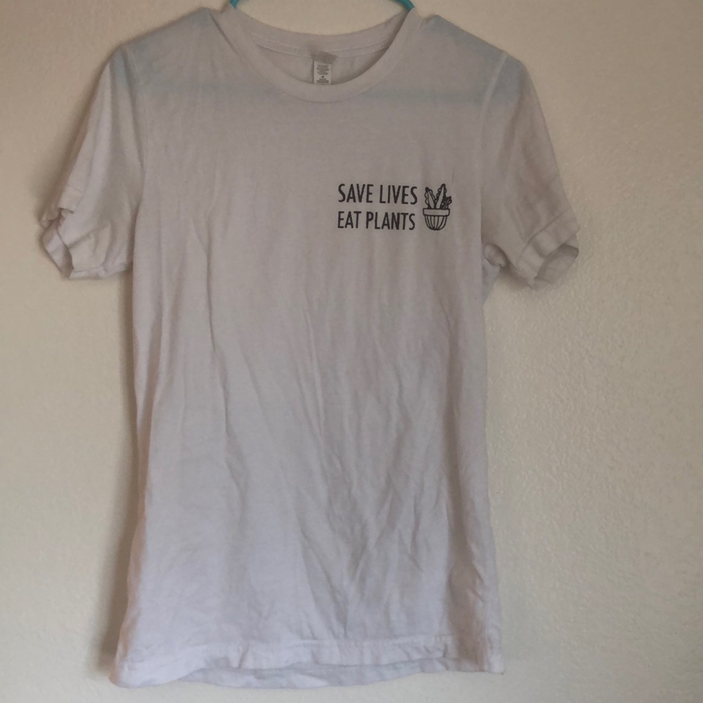 Cute veggie T-shirt